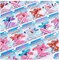 28 Valentines Day Foam Airplanes Greeting Cards with Valentine's Punchline for Kids School Classroom Exchange Prizes Gift Supplies.